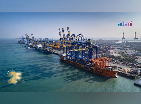 Business News | Adani Group's Mundra Port Turns 25