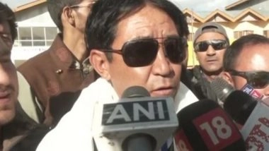 India News | BJP's Stanzin Lakpa Wins from Cha Constituency in Ladakh Hill Council Election