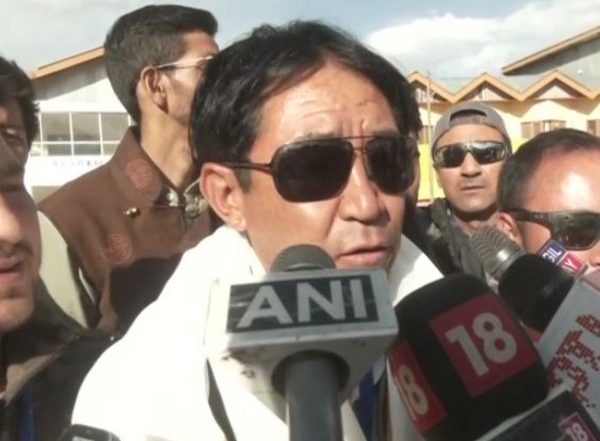 India News | BJP's Stanzin Lakpa Wins from Cha Constituency in Ladakh Hill Council Election