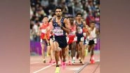 Sports News | Asian Games Medallist Kartik, Defending Champion Sanjivani to Lead India at Delhi Half Marathon 2023