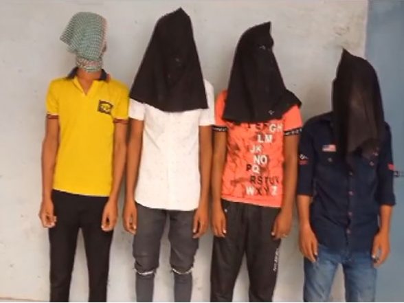 India News | Bihar: Four Held for Gangrape of Woman in Patna - Vimarsana News