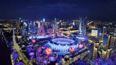 Sports News | Asian Games Hangzhou Closes with Glittering Closing Ceremony