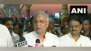 India News | Unlike Under BJP Rule, All Exams Conducted During Congress Government: Chhattisgarh CM