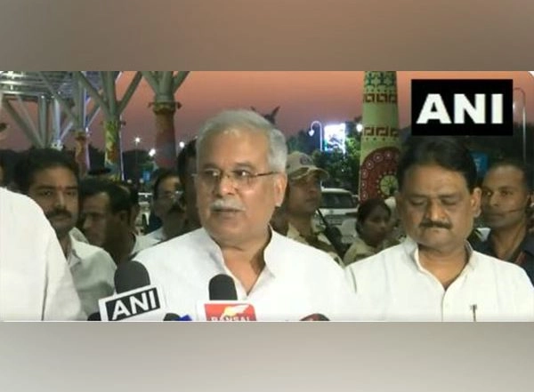 India News | Unlike Under BJP Rule, All Exams Conducted During Congress Government: Chhattisgarh CM