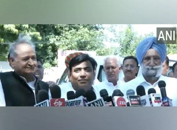 India News | Rajasthan: Congress to Begin Assembly Poll Campaign from Oct 16