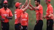 Sports News | Canada Clinch 39-run Win Against Bermuda, Will Take Part in T20 World Cup 2024