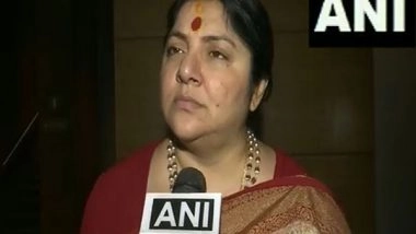India News | Those Who Indulge in Corruption Should Be Punished, Says BJP's Locket Chatterjee Amid Raids at Firhad Hakim's Residence