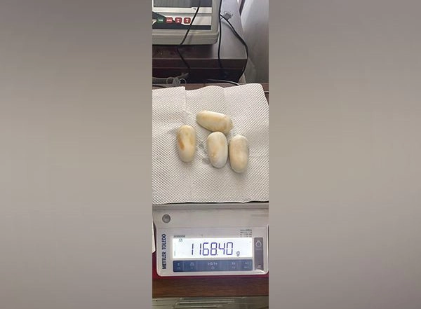 India News | Kerala: Gold Worth Rs 50 Lakh Seized at Kochi Airport, 1 Held