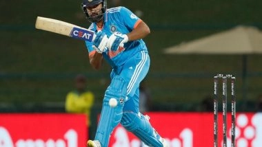 Sports News | Rohit Sharma Lauds Rahul-Kohli's Heroics in ICC World Cup Opener; Eyes Tough Surface Challenges Ahead
