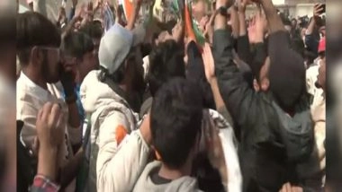 India News | Ladakh-Kargil Polls: National Conference-Congress Combine Registers Absolute Majority, Wins 22 Seats