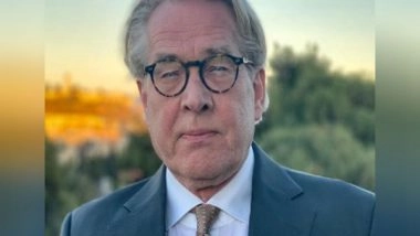 World News | UN Envoy in Touch with US, EU and Other Middle East Countries to Discuss Israel, Gaza Situation