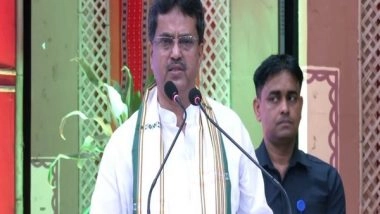 India News | Teachers Play Key Role in Instilling Nationalism Among Students: Says Tripura CM