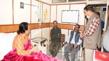 India News | Himachal CM Enquires About Health of Mothers at IGMC Shimla