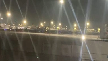 India News | Hoax Flight Hijack Threat Email Targets RGI Airport in Hyderabad