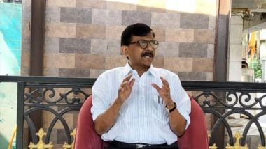 India News | Congress to Win in All 5 States: Sanjay Raut on State Polls