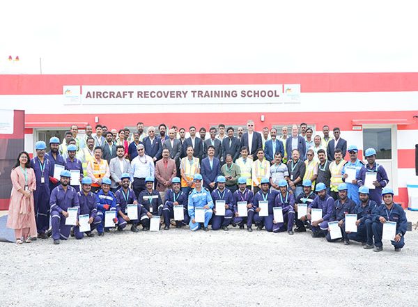 Business News | India's First Aircraft Recovery Training School Being Set Up at Bangalore Airport