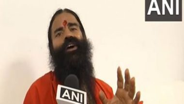 India News | Yoga Guru Ramdev Seeks Supreme Court's Protection in FIRs over Allopathy Remarks