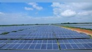 Business News | NLC India Secures 810 MW Solar Photovoltaic Project in Rajasthan