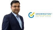 Business News | Growington Ventures India Ltd Receives Shareholders' Approval for Migration to Main Board of BSE Ltd from SME Platform of BSE
