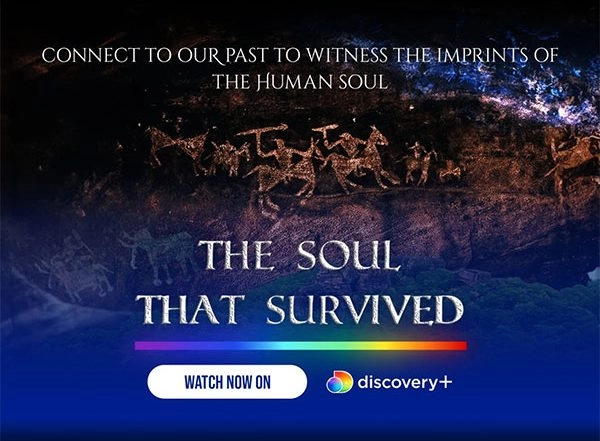 Business News | Roll Back into Ancient Time with 'The Soul That Survived' to Unfold First Human Language