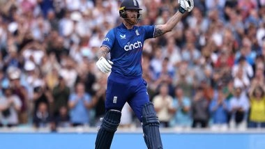 Sports News | Stokes Unlikely to Play World Cup Match Against Bangladesh: England Skipper Buttler