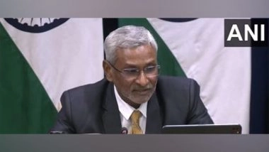 World News | India, Tanzania Discuss Issues Related to United Nations Reforms: MEA