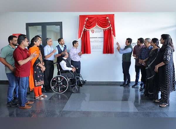 Business News | Learners Arena Inaugurated at Rishihood University by Legendary Indian Footballer and Padma Shri Awardee Baichung Bhutia