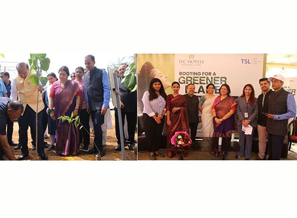 Business News | ITC Hotels Ties Up with The Social Lab (TSL) for a Massive Green Initiative Across Delhi, Mumbai and Bangalore
