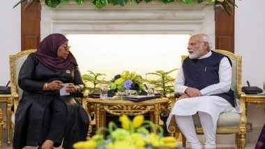World News | India, Tanzania Working on Agreement to Expand Bilateral Trade Using Local Currencies
