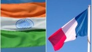 World News | India and France Forge Deeper Ties in Space Sector at Indian Space Conclave 2023