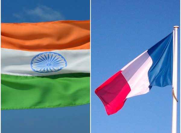 World News | India and France Forge Deeper Ties in Space Sector at Indian Space Conclave 2023
