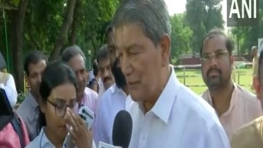 India News | Congress Will Win in All Five States: Party Leader Harish Rawat Ahead of Upcoming Assembly Polls