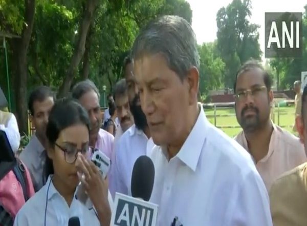 India News | Congress Will Win in All Five States: Party Leader Harish Rawat Ahead of Upcoming Assembly Polls