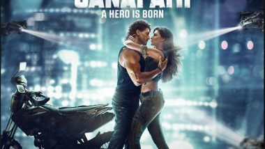 Ganapath – A Hero Is Born Trailer: Kriti Sanon and Tiger Shroff Action Thriller Gets a New Glimpse, Amitabh Bachchan Makes Special Appearance (Watch Video)