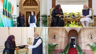 Business News | India Exploring Trade in Local Currencies with Tanzania
