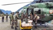 India News | Sikkim Floods: Indian Army Establishes Link with Rabom Village