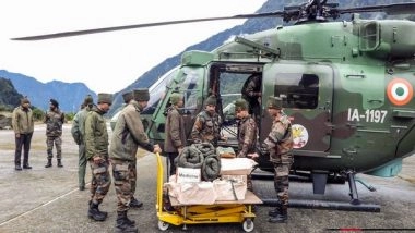 India News | Sikkim Floods: Indian Army Establishes Link with Rabom Village
