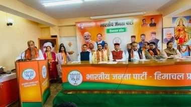 India News | PM Modi is Always Eager to Learn New Technologies: Jairam Thakur