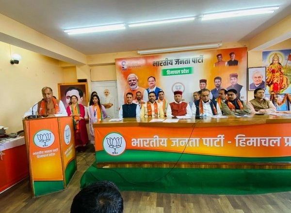 India News | PM Modi is Always Eager to Learn New Technologies: Jairam Thakur