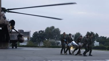 World News | Death Toll from Hamas Attack in Israel Rises to 800, over 2500 Injured