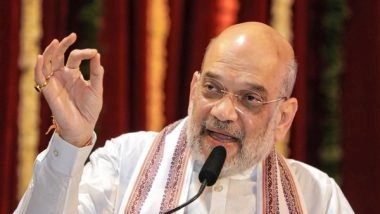India News | Amit Shah Calls on BJP Workers to Reach OBC Community Through Centre's PM Vishwakarma Yojana