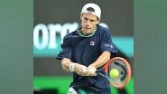 Sports News | Diego Schwartzman Beats Fritz, Andrey Rublev Books Fourth Round Spot at Shanghai Masters