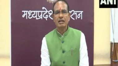 India News | Names Declared in List Are in Accordance with State's Recommendations, Says CM Chouhan; Congress Jibes