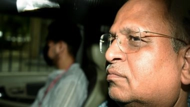 India News | SC Extends Satyendar Jain's Interim Bail on Medical Grounds Till October 18 in Money Laundering Case