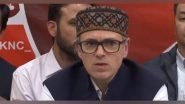 India News | EC Should Spell out Factors for Not Holding Elections in J-K: Omar Abdullah