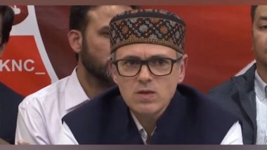 India News | EC Should Spell out Factors for Not Holding Elections in J-K: Omar Abdullah