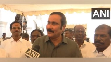 India News | CM Stalin Should Announce Caste Census in TN: PMK