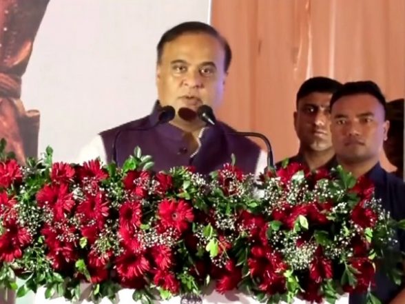 India News | Assam CM Himanta Biswa Sarma Unveils Lachit Borphukan's Statue, Swahid Smarak in Guwahati - Vimarsana News