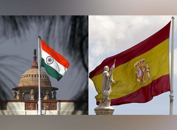 World News | India, Spain Hold Foreign Office Consultations, Agree to Intensify Engagement Through Joint Working Groups