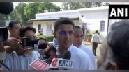 India News | Congress Will Again Form Govt in Rajasthan: Sachin Pilot